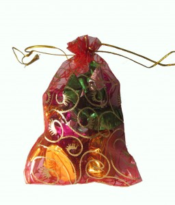 Milk Homemade Chocolates Pouch